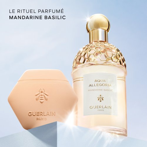 GUERLAIN Aqua Allegoria Mandarine Basilic - Crème Mains